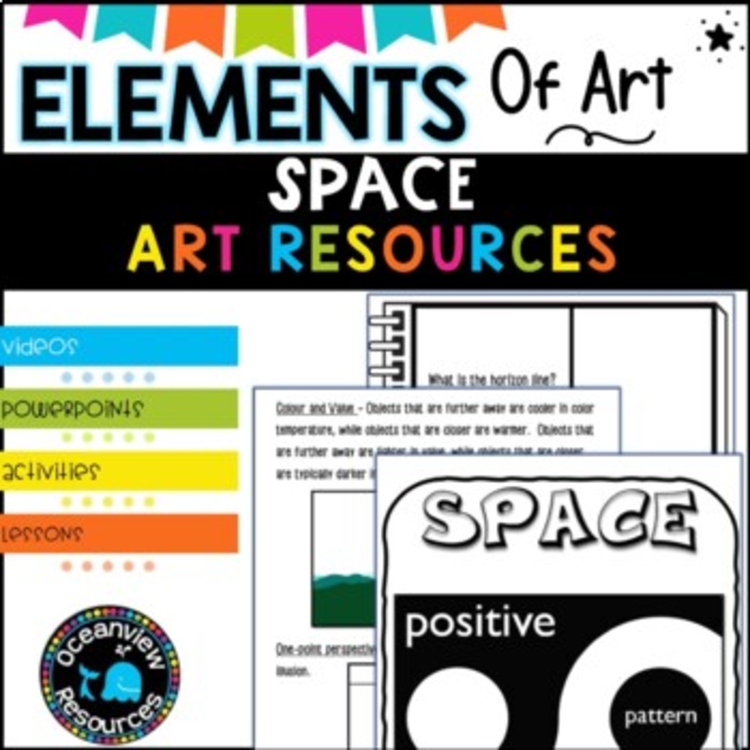 ELEMENTS OF ART-SPACE