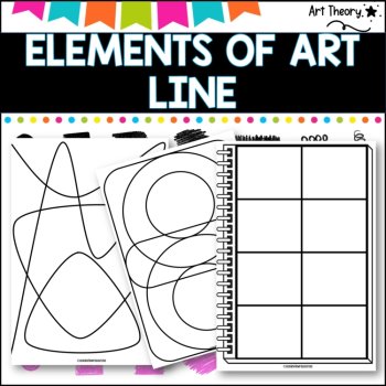 ELEMENTS OF ART-LINE, image 3