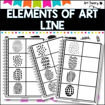 ELEMENTS OF ART-LINE, image 4
