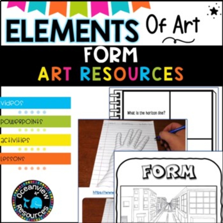 ELEMENTS OF ART-FORM