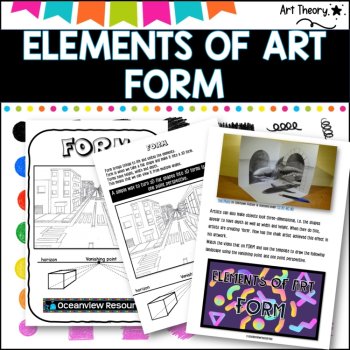 ELEMENTS OF ART-FORM, image 2