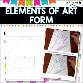 ELEMENTS OF ART-FORM, image 3