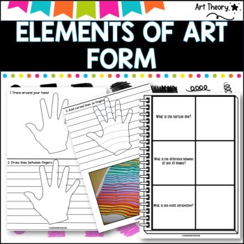 ELEMENTS OF ART-FORM, image 4