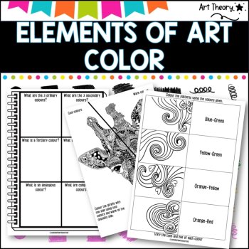 ELEMENTS OF ART- COLOR, image 4
