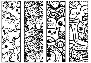 coloring for relaxation and mindfulness for stress free kids, image 2
