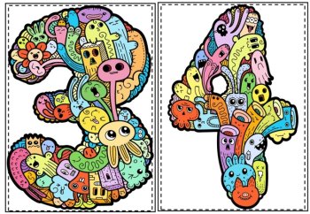 coloring for relaxation and mindfulness for stress free kids, image 3