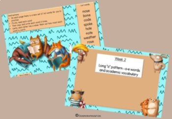 Spelling Pack for Term 4 Grade 1 - Suitable for Distance Learning, image 3