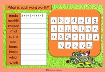 Spelling Pack for Term 1 Grade 4 - Suitable for Distance Learning, image 2