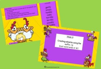 Spelling Pack for Term 1 Grade 3 - Suitable for Distance Learning, image 3