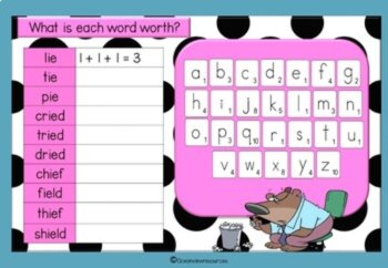 Grade 1 Spelling Term 1: Comprehensive Activities, Word Lists, Phonics Practice, image 2