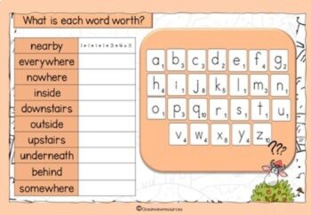 Spelling Pack for Term 3 Grade 5-Suitable for Distance Learning, image 2
