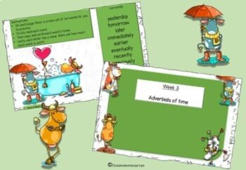 Spelling Pack for Term 3 Grade 5-Suitable for Distance Learning, image 3