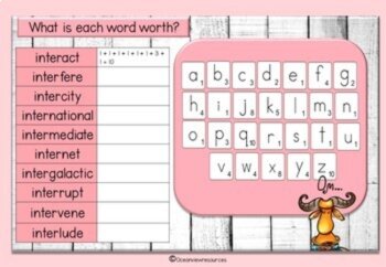 Spelling Pack for Term 3 Grade 4-Suitable for Distance Learning, image 2
