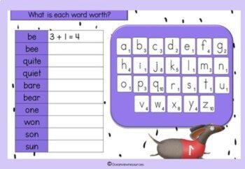 Grade 2 Spelling Term 3: Comprehensive Activities, Word Lists, Phonics Practice, image 2