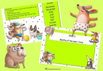 Grade 2 Spelling Term 3: Comprehensive Activities, Word Lists, Phonics Practice, image 3