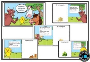 Number Problems Grades 1-2, image 2