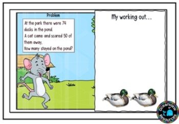 Number Problems Grades 1-2, image 4