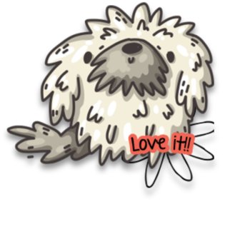 Digital Stickers Set 3 DOGS  Ideal for Distance Learning, image 4