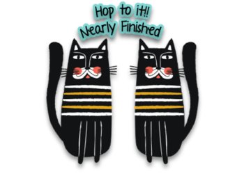 Digital learning Stickers Set 2 CATS, image 4