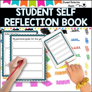 Student Reflection journal. Develop a positive mindset, image 2