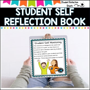 Student Reflection journal. Develop a positive mindset, image 3