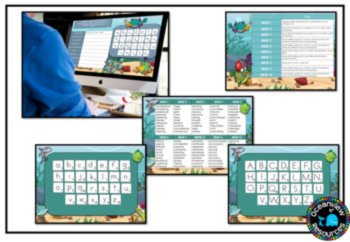 Grade 6 Term 2 Spelling- Suitable for Distance Learning, image 2