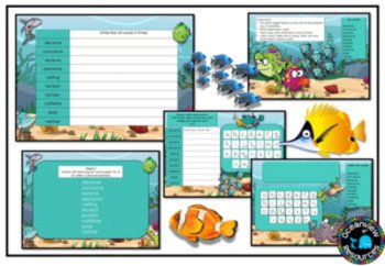 Grade 6 Term 2 Spelling- Suitable for Distance Learning, image 4
