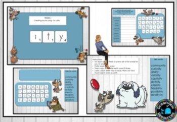Grade 5 Term 2 Spelling- Suitable for Distance Learning, image 3