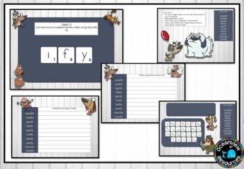Grade 5 Term 2 Spelling- Suitable for Distance Learning, image 4