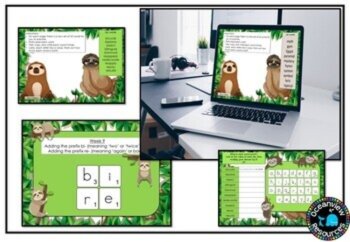 Grade 3 Term 2 Spelling- Suitable for Distance Learning, image 3