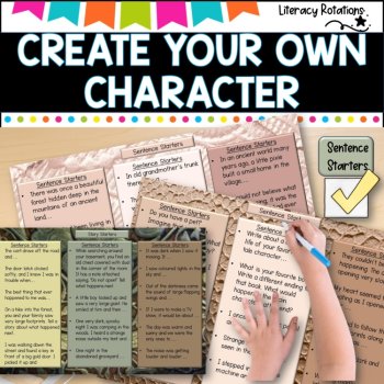 Fractured Fairy Tales- Create your own story, image 2