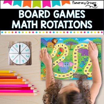 Board games for Math Activities, image 2
