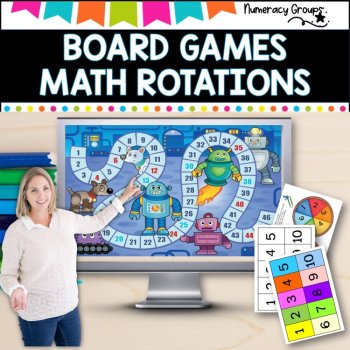 Board games for Math Activities, image 3