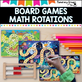 Board games for Math Activities, image 4