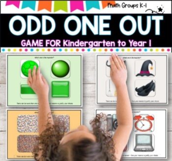 Math| Which One Doesn't Belong | Numeracy Routine | Picture talks, image 2