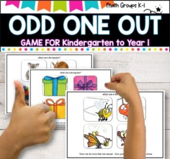 Math| Which One Doesn't Belong | Numeracy Routine | Picture talks, image 3