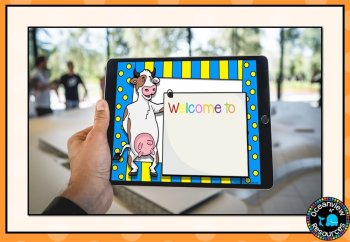 Classroom Signs -ANIMAL THEMED, image 2