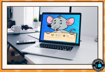 Classroom Signs -ANIMAL THEMED, image 4
