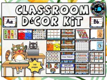 DECOR PACK -Daffodil Design, image 2