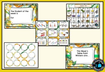 DECOR PACK -Daffodil Design, image 4