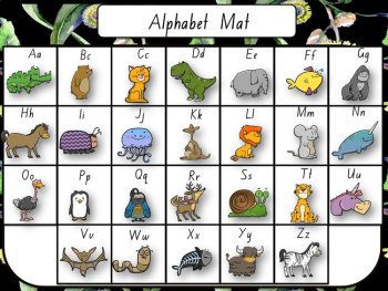 CLASSROOM DECOR I  EUCALYPTUS  BLACK I labels, signs, posters and charts, image 4