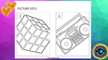Secret Picture Tiles- Multiplication facts 2-7, image 4