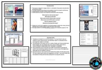 Japan PBL (project Based Learning) SUB PACK/Individual learning, image 3