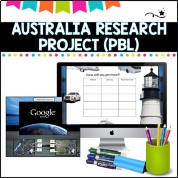 Australia Research Project- PBL SUB PACK/Individual learning, image 3