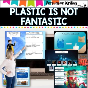 OPINION WRITING l Middle grades l Persuasive writing Pack, image 2