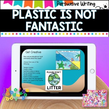 OPINION WRITING l Middle grades l Persuasive writing Pack, image 3