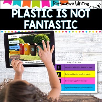 OPINION WRITING l Middle grades l Persuasive writing Pack, image 4