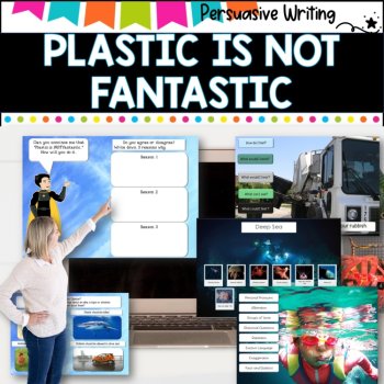 OPINION WRITING l Lower Grades l Persuasive writing Pack, image 2
