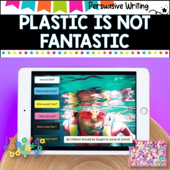OPINION WRITING l Lower Grades l Persuasive writing Pack, image 3