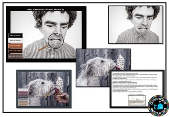 Inferencing- Fun Stimulus Images for creative writing, image 4